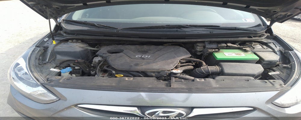 KMHCT5AE8EU150655 2014 HYUNDAI ACCENT photo no. 10