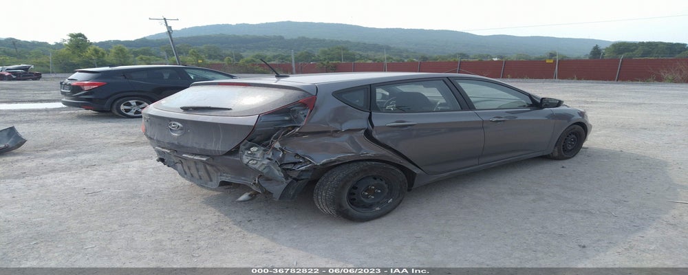 KMHCT5AE8EU150655 2014 HYUNDAI ACCENT photo no. 4