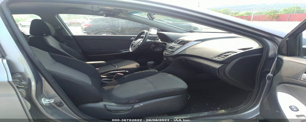 KMHCT5AE8EU150655 2014 HYUNDAI ACCENT photo no. 5