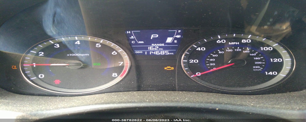 KMHCT5AE8EU150655 2014 HYUNDAI ACCENT photo no. 7