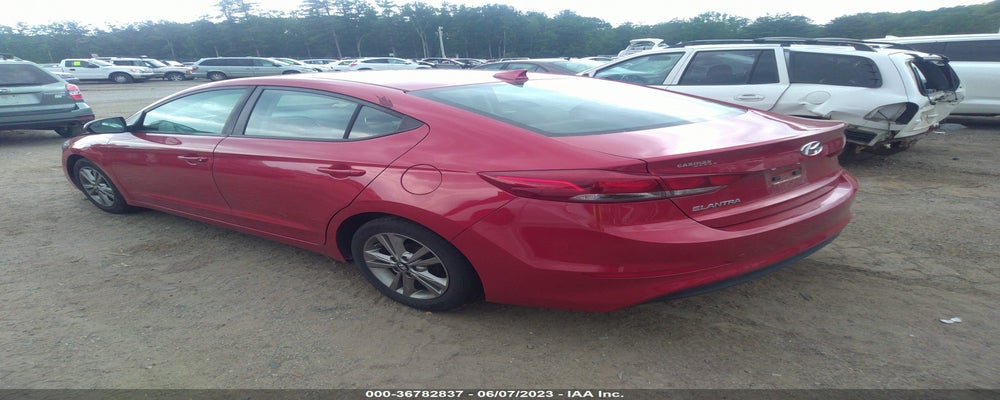 5NPD84LF1HH178242 2017 HYUNDAI ELANTRA photo no. 3
