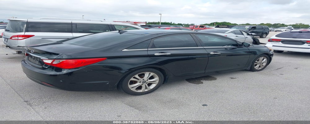 5NPEC4AC1CH321887 2012 HYUNDAI SONATA photo no. 4