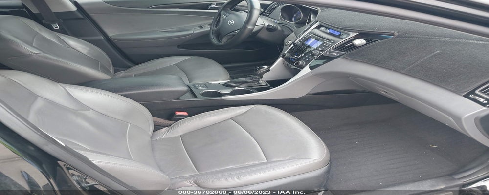 5NPEC4AC1CH321887 2012 HYUNDAI SONATA photo no. 5