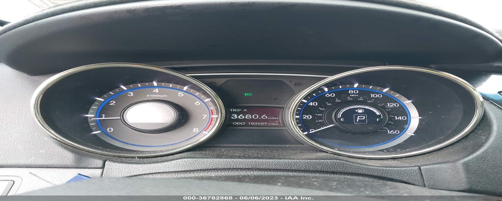 5NPEC4AC1CH321887 2012 HYUNDAI SONATA photo no. 7
