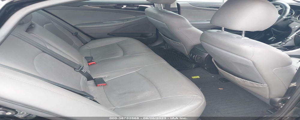 5NPEC4AC1CH321887 2012 HYUNDAI SONATA photo no. 8
