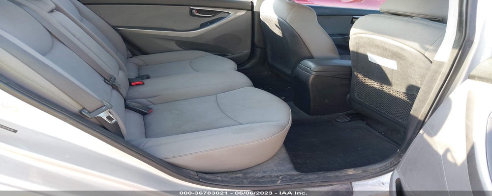 5NPDH4AE2DH296384 2013 HYUNDAI ELANTRA photo no. 8