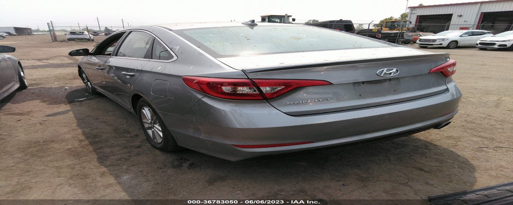 5NPE24AF4HH564548 2017 HYUNDAI SONATA photo no. 3