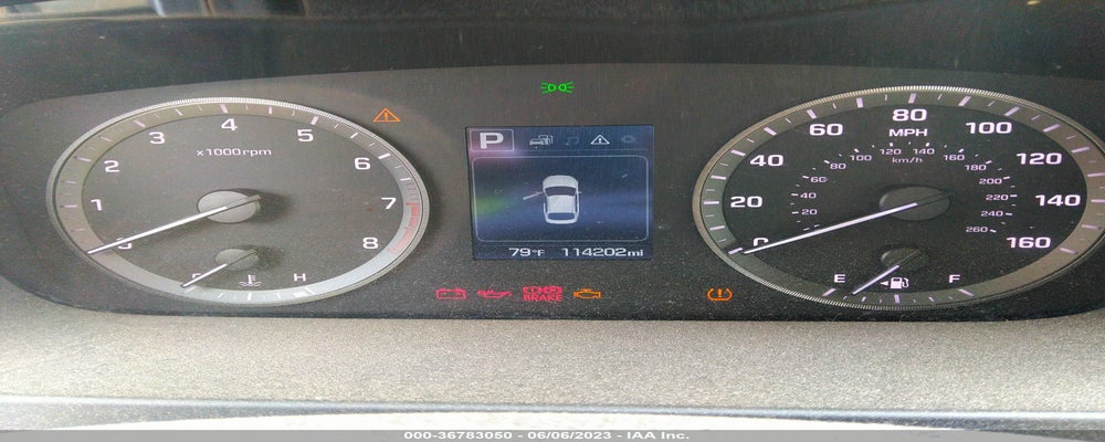 5NPE24AF4HH564548 2017 HYUNDAI SONATA photo no. 7
