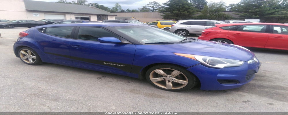 KMHTC6AD9CU020703 2012 HYUNDAI VELOSTER photo no. 1