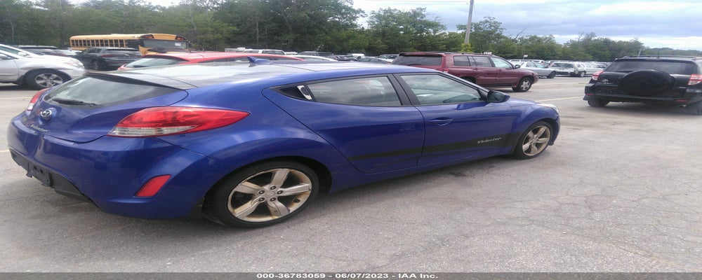 KMHTC6AD9CU020703 2012 HYUNDAI VELOSTER photo no. 4