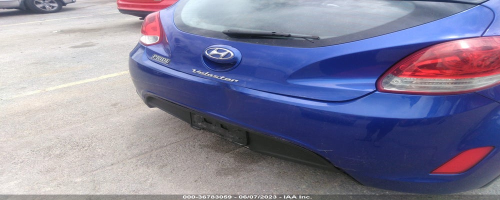 KMHTC6AD9CU020703 2012 HYUNDAI VELOSTER photo no. 6