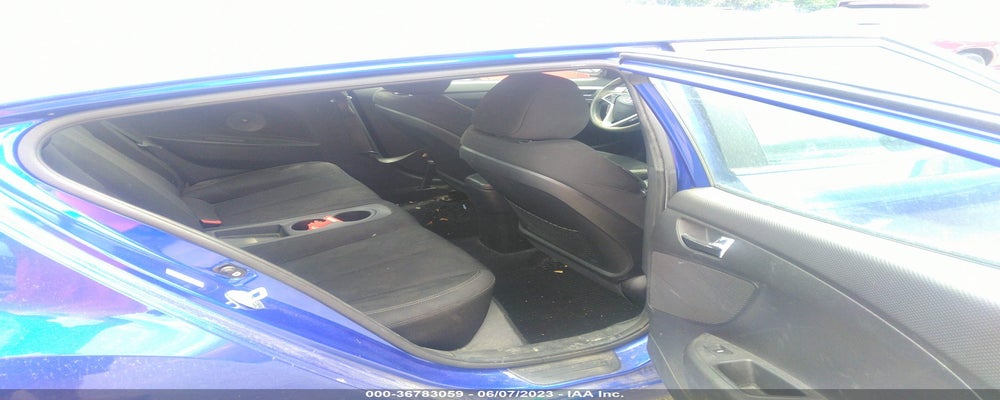 KMHTC6AD9CU020703 2012 HYUNDAI VELOSTER photo no. 8