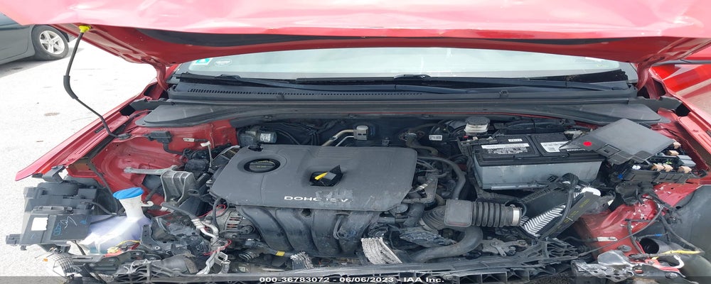 5NPD84LF7JH310569 2018 HYUNDAI ELANTRA photo no. 10