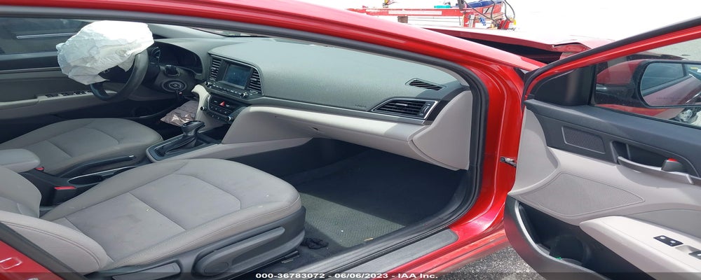5NPD84LF7JH310569 2018 HYUNDAI ELANTRA photo no. 5