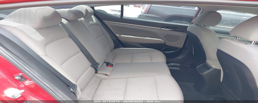 5NPD84LF7JH310569 2018 HYUNDAI ELANTRA photo no. 8