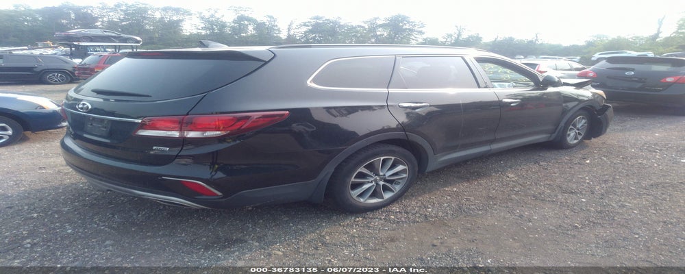 KM8SMDHF7HU190957 2017 HYUNDAI SANTA FE photo no. 4