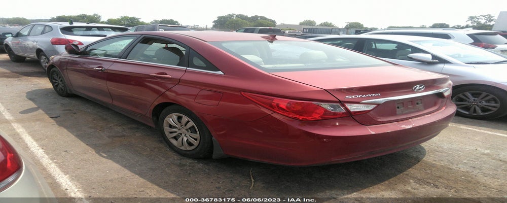 5NPEB4AC8DH508113 2013 HYUNDAI SONATA photo no. 3