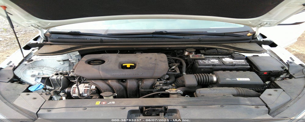 5NPD84LF1KH459495 2019 HYUNDAI ELANTRA photo no. 10