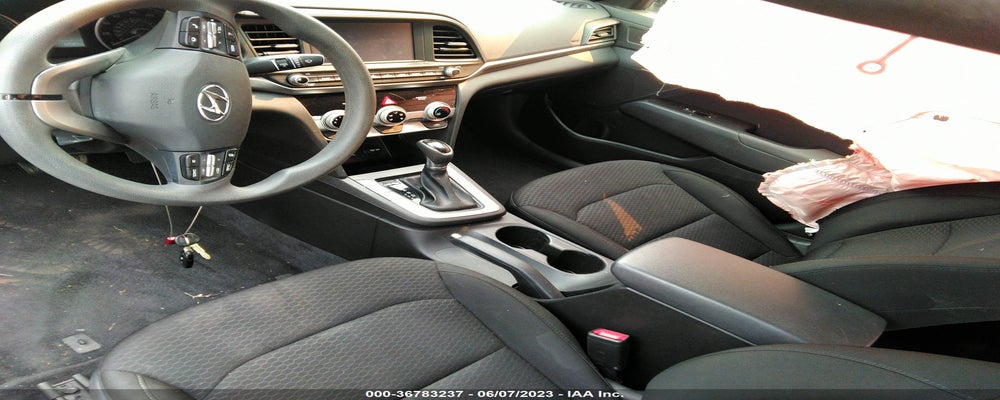5NPD84LF1KH459495 2019 HYUNDAI ELANTRA photo no. 5