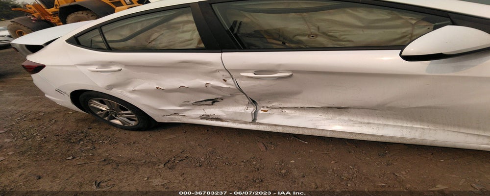 5NPD84LF1KH459495 2019 HYUNDAI ELANTRA photo no. 6