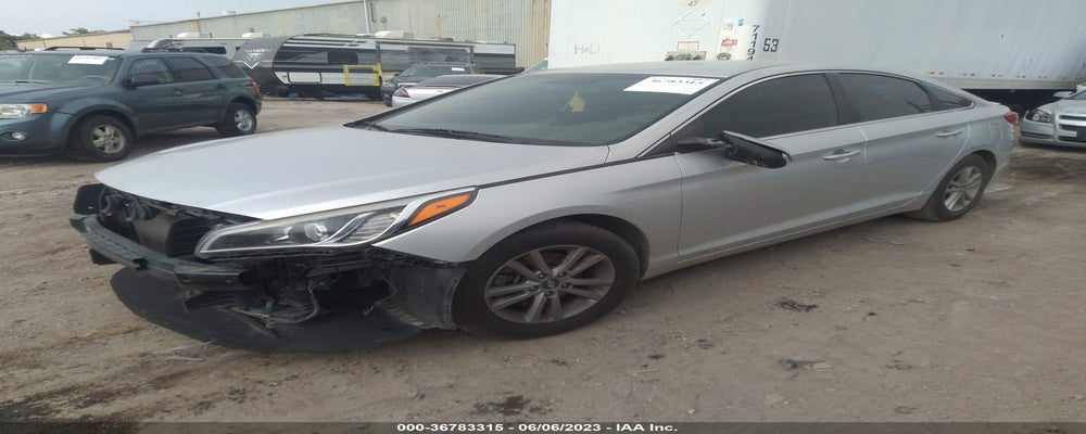 5NPE24AF6FH179151 2015 HYUNDAI SONATA photo no. 2