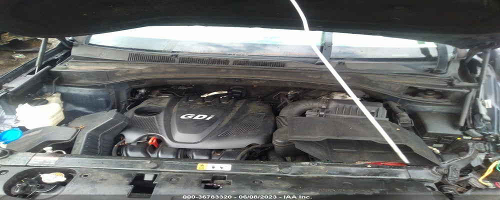5XYZTDLB9EG163394 2014 HYUNDAI SANTA FE SPORT photo no. 10