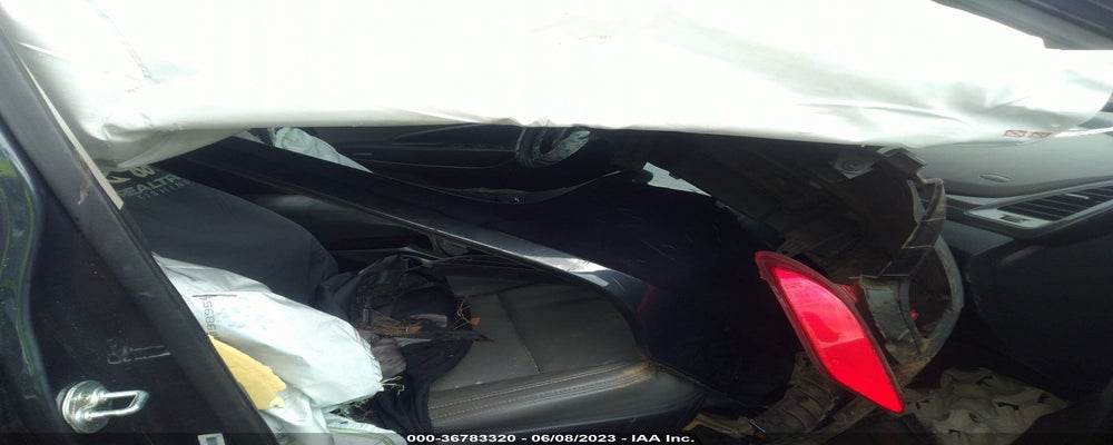 5XYZTDLB9EG163394 2014 HYUNDAI SANTA FE SPORT photo no. 5