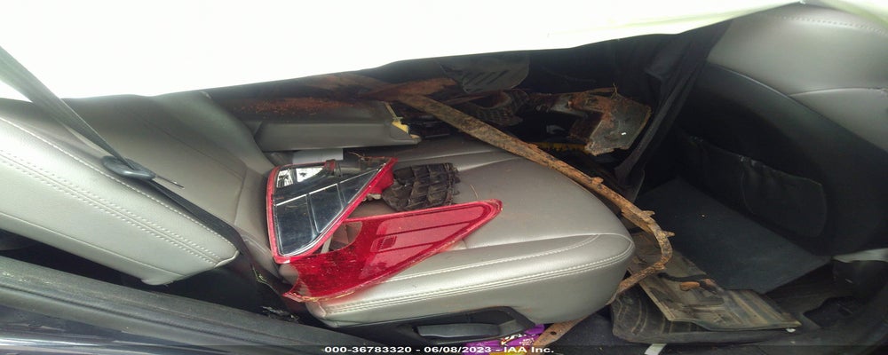 5XYZTDLB9EG163394 2014 HYUNDAI SANTA FE SPORT photo no. 8