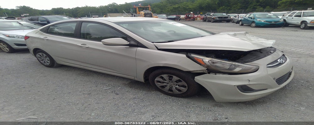 KMHCT4AE7HU168174 2017 HYUNDAI ACCENT photo no. 16