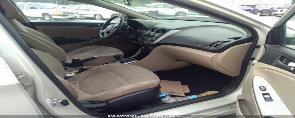 KMHCT4AE7HU168174 2017 HYUNDAI ACCENT photo no. 5