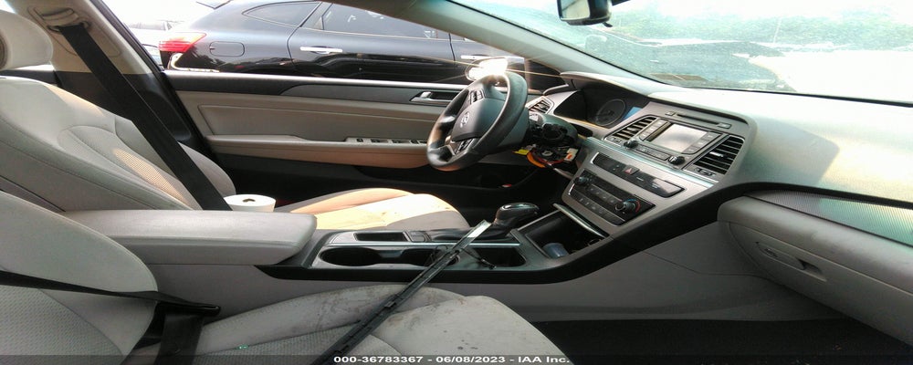 5NPE24AF9FH007745 2015 HYUNDAI SONATA photo no. 5