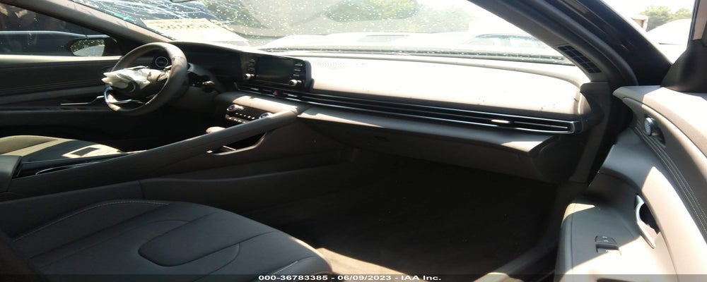 KMHLS4AG9MU180261 2021 HYUNDAI ELANTRA photo no. 5