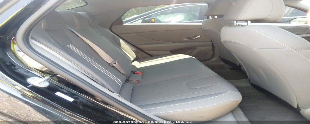 KMHLS4AG9MU180261 2021 HYUNDAI ELANTRA photo no. 8