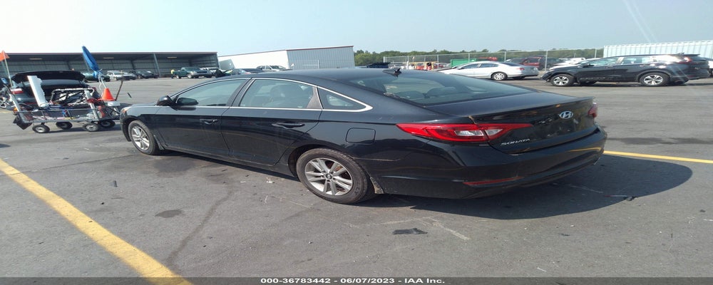 5NPE24AF6HH566060 2017 HYUNDAI SONATA photo no. 3
