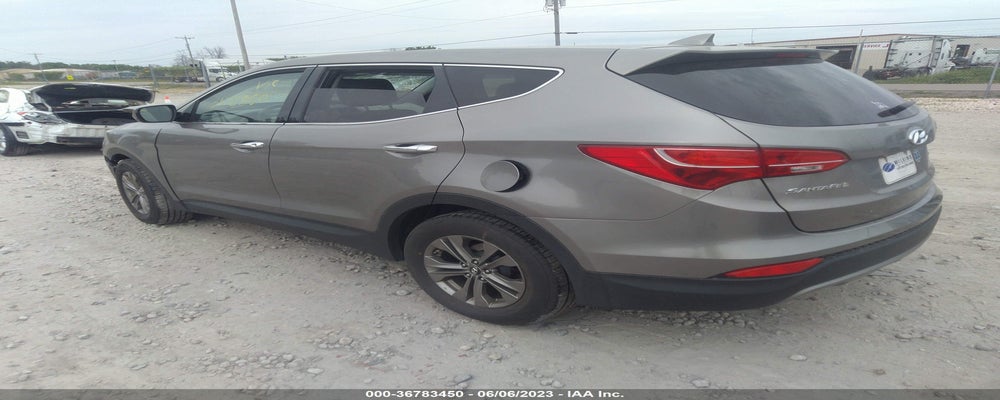 5XYZTDLB4EG175954 2014 HYUNDAI SANTA FE SPORT photo no. 3