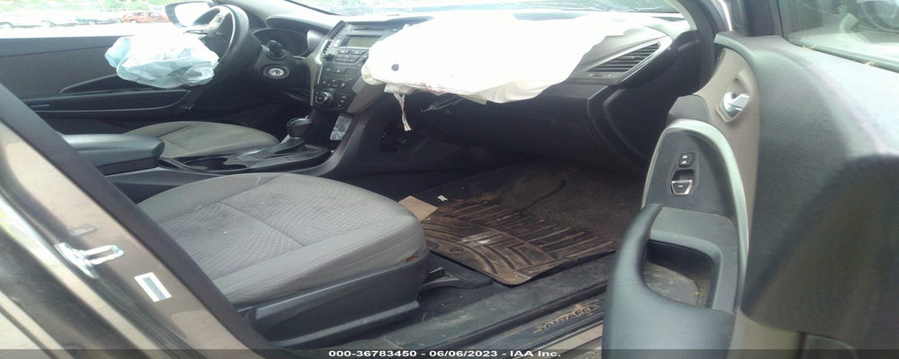 5XYZTDLB4EG175954 2014 HYUNDAI SANTA FE SPORT photo no. 5