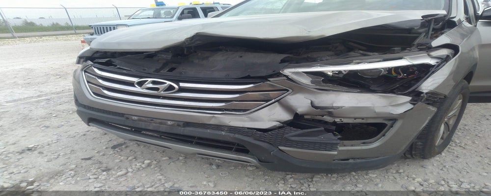 5XYZTDLB4EG175954 2014 HYUNDAI SANTA FE SPORT photo no. 6