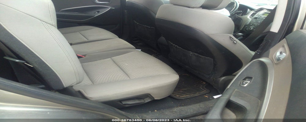 5XYZTDLB4EG175954 2014 HYUNDAI SANTA FE SPORT photo no. 8