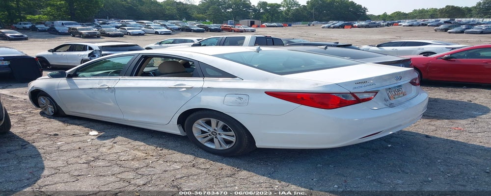 5NPEB4AC4DH693325 2013 HYUNDAI SONATA photo no. 3