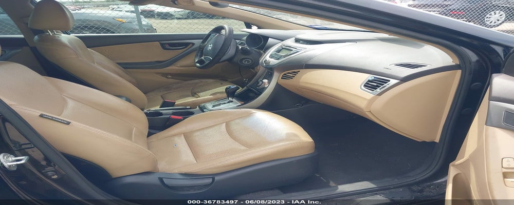 KMHDH4AE5CU448142 2012 HYUNDAI ELANTRA photo no. 5