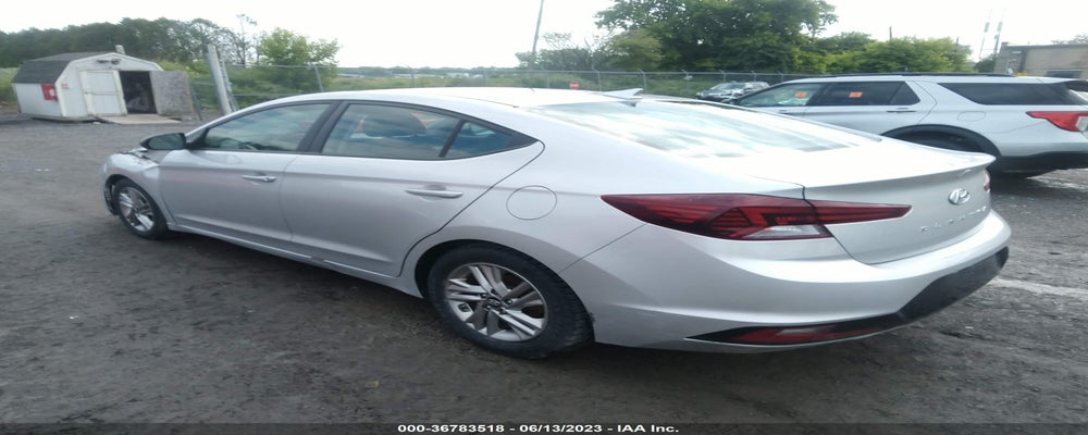 5NPD84LF8KH428728 2019 HYUNDAI ELANTRA photo no. 3