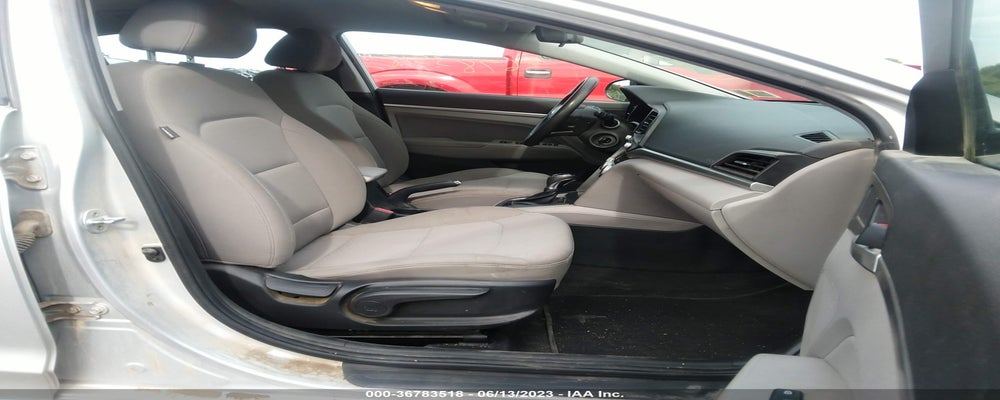 5NPD84LF8KH428728 2019 HYUNDAI ELANTRA photo no. 5
