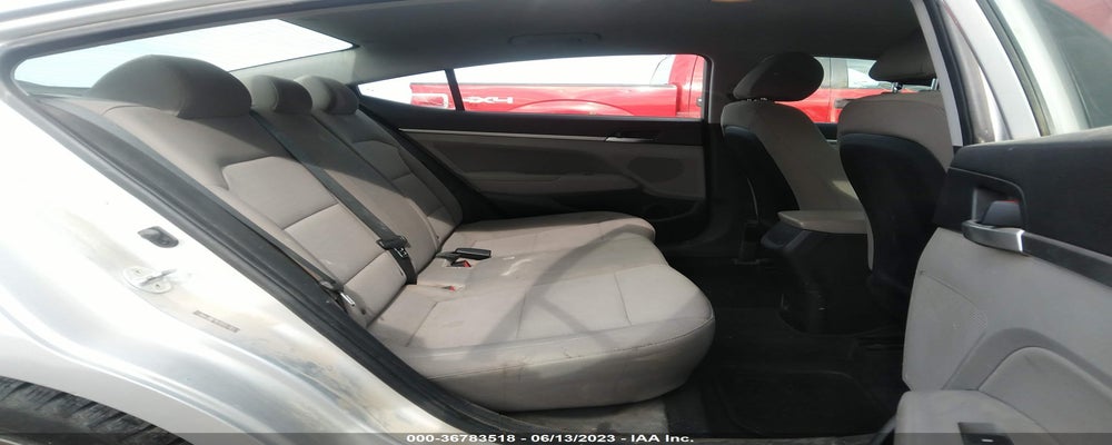 5NPD84LF8KH428728 2019 HYUNDAI ELANTRA photo no. 8
