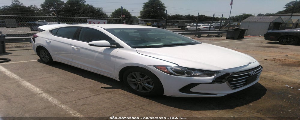 5NPD84LFXJH218386 2018 HYUNDAI ELANTRA photo no. 13