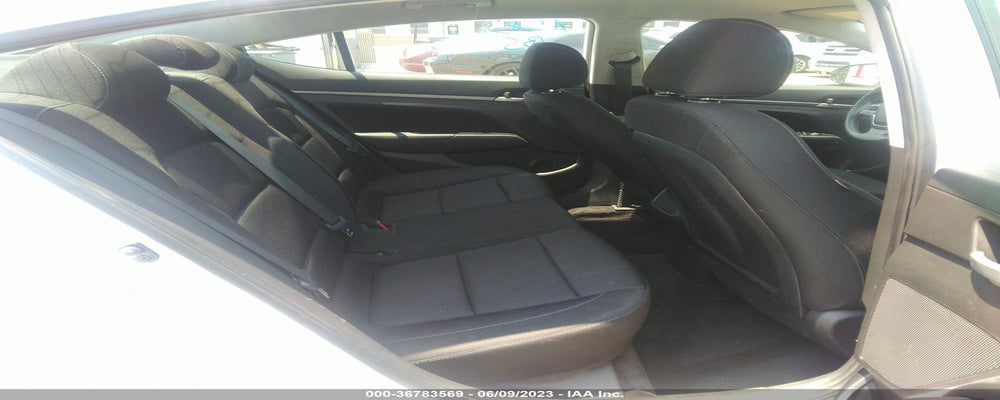 5NPD84LFXJH218386 2018 HYUNDAI ELANTRA photo no. 8