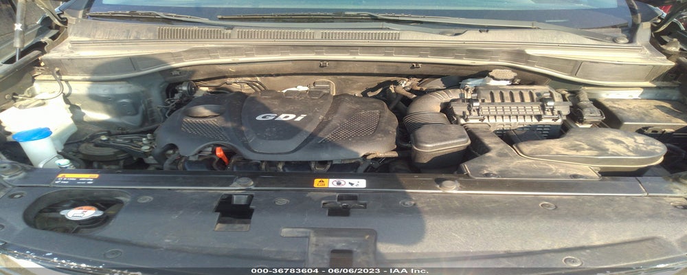 5XYZU3LB0DG023062 2013 HYUNDAI SANTA FE photo no. 10