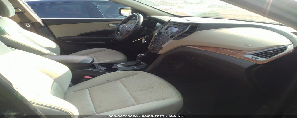 5XYZU3LB0DG023062 2013 HYUNDAI SANTA FE photo no. 5
