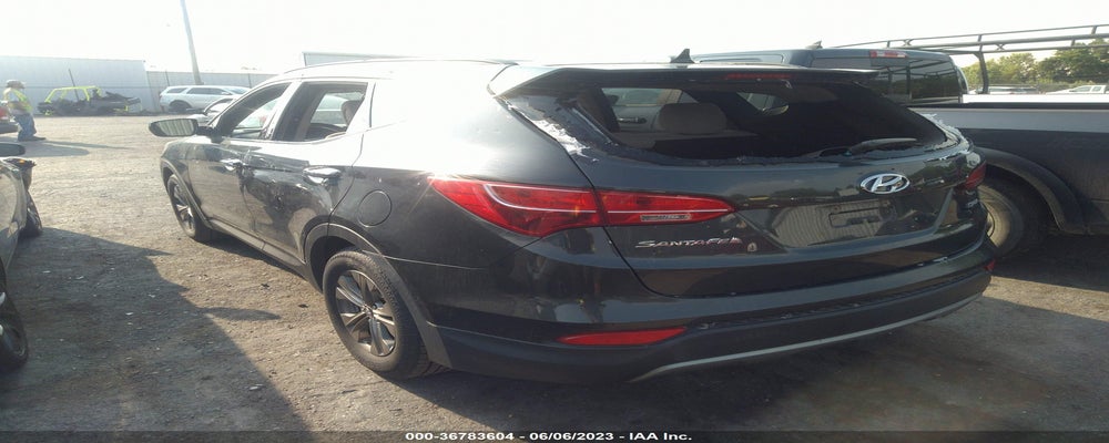5XYZU3LB0DG023062 2013 HYUNDAI SANTA FE photo no. 6