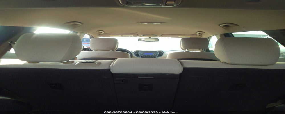 5XYZU3LB0DG023062 2013 HYUNDAI SANTA FE photo no. 8