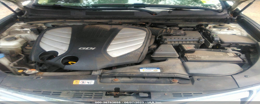 KMHFG4JG8DA330179 2013 HYUNDAI AZERA photo no. 10